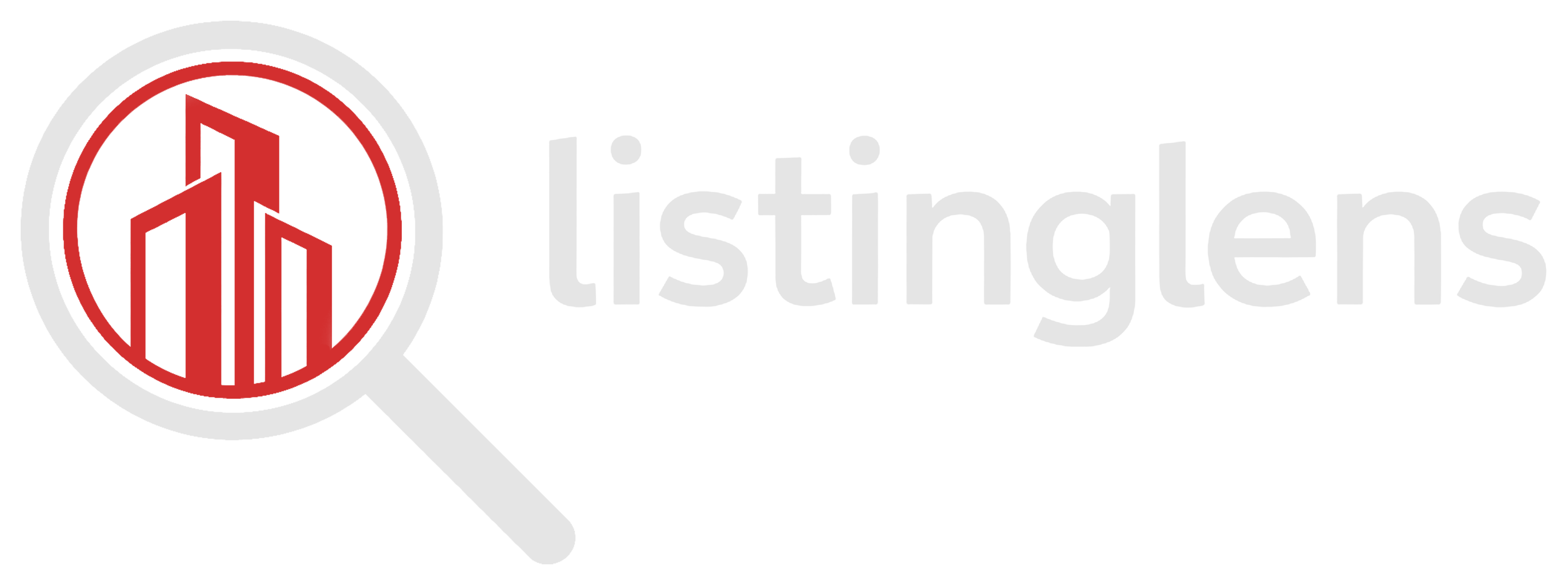ListingLens Logo